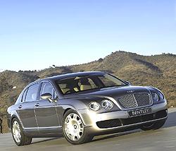           Continental Flying Spur  Bentley.    