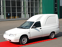   Bogdan 2310 pick-up       - 