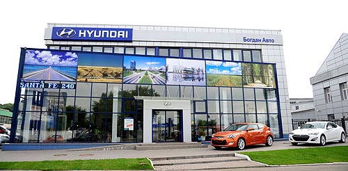     Hyundai     2   0,01% - Hyundai