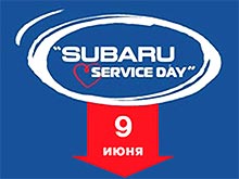 9     Subaru Service Day - Subaru