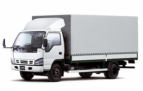  ISUZU    - ISUZU