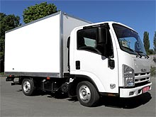        ISUZU NLR 85