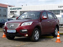 Lifan     X60 - Lifan