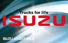 В Украине стартует программа ISUZU Assistance