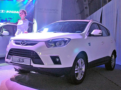Рождение звезды. В Украине стартовали продажи нового автомобильного бренда