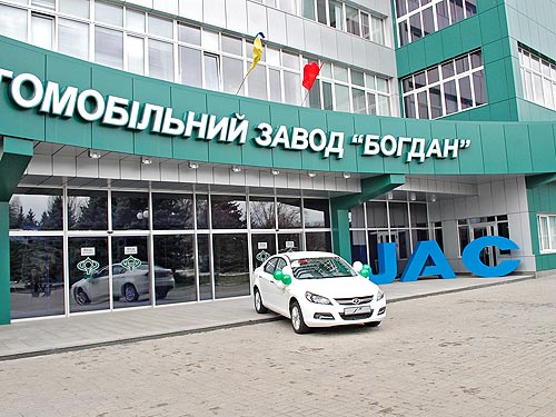         JAC J5