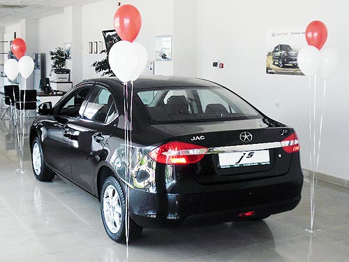   :   JAC J5 - JAC