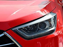 ����� �������� ����������� ����������� � ����� ���������� ���������� JAC S3 - JAC