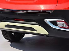 ����� �������� ����������� ����������� � ����� ���������� ���������� JAC S3 - JAC