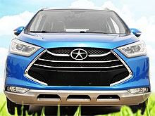 � ����� � ������� �������� ������� ����������� ���������� JAC S3 - JAC