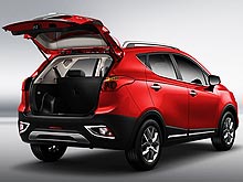 � ����� � ������� �������� ������� ����������� ���������� JAC S3 - JAC