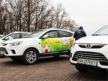 � ����� ��������� ��������������� ������������� ������ ����������� JAC S5 - JAC