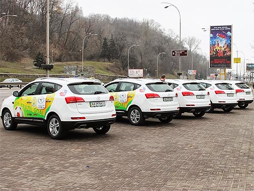 � ����� ��������� ��������������� ������������� ������ ����������� JAC S5 - JAC