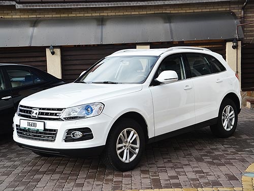       Zotye - Zotye