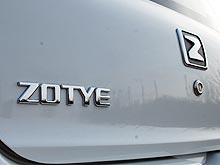 Zotye Z100       