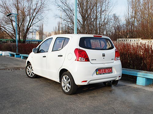 Zotye Z100       