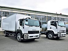 ISUZU -     