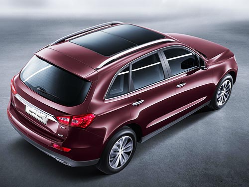     ZOTYE 600    2.0  - ZOTYE