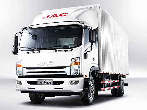 JAC N56        - JAC