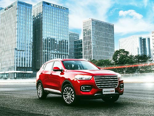    :  HAVAL     - HAVAL