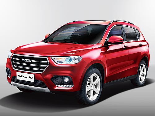   :     HAVAL H2 - HAVAL