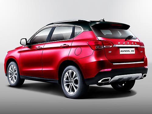   :     HAVAL H2 - HAVAL