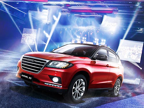        HAVAL H2 - HAVAL