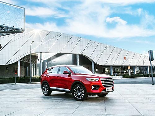  HAVAL    -10   SUV   - HAVAL