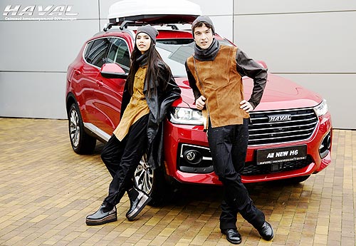  :  SUV- HAVAL        - HAVAL