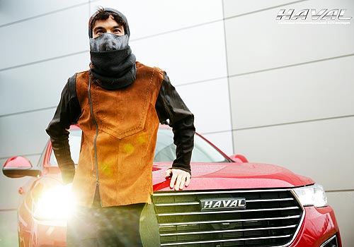  :  SUV- HAVAL        - HAVAL