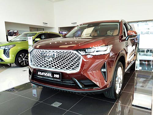      HAVAL H6   - HAVAL