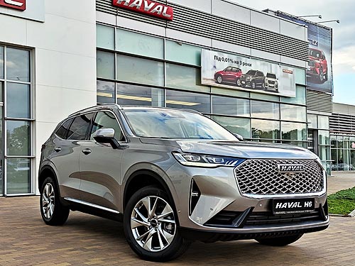  :   HAVAL    - HAVAL