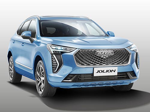         HAVAL JOLION - HAVAL