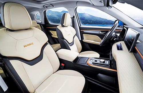   All inclusive: 5   HAVAL JOLION - HAVAL