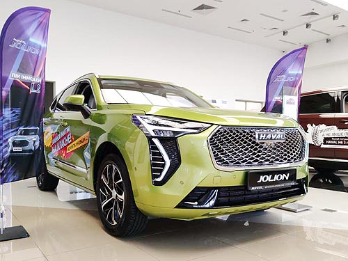        HAVAL JOLION - HAVAL