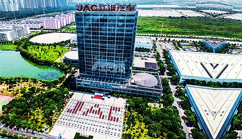 JAC   JAC MOTORS  -         - JAC