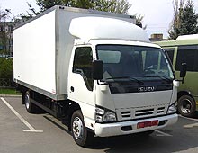 "-"      ISUZU  