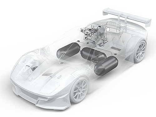 Bosch  Ligier        24  - - Bosch