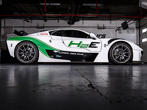 Bosch  Ligier        24  - - Bosch