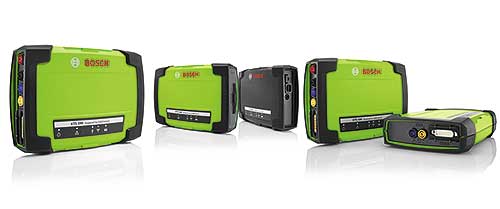    Bosch KTS:    - - Bosch