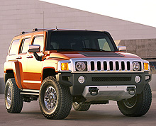  GM ,  Hummer   