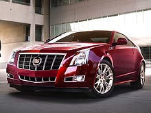 Cadillac CTS       