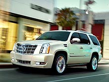        Cadillac  Chevrolet - Cadillac