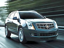    - Cadillac SRX - Cadillac