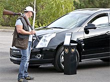        Cadillac  Chevrolet