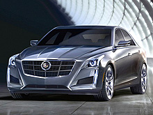    Cadillac CTS - Cadillac