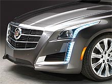 Cadillac  10    2015 