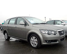        Chery
