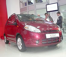 Лимитированное количество автомобилей Chery распродаются со скидками до 9000 грн. - Chery
