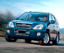    Chery  - Chery